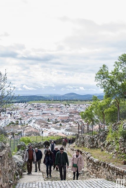 Burguillos del Cerro - Orígenes de Europa