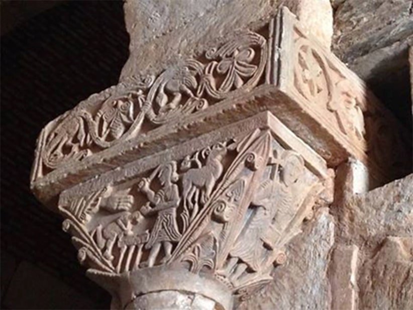 Patrimonio Visigodo Castilla y León - Orígenes de Europa