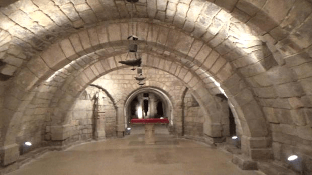 Catedral de Palencia - Orígenes de Europa (Urbs Regia)