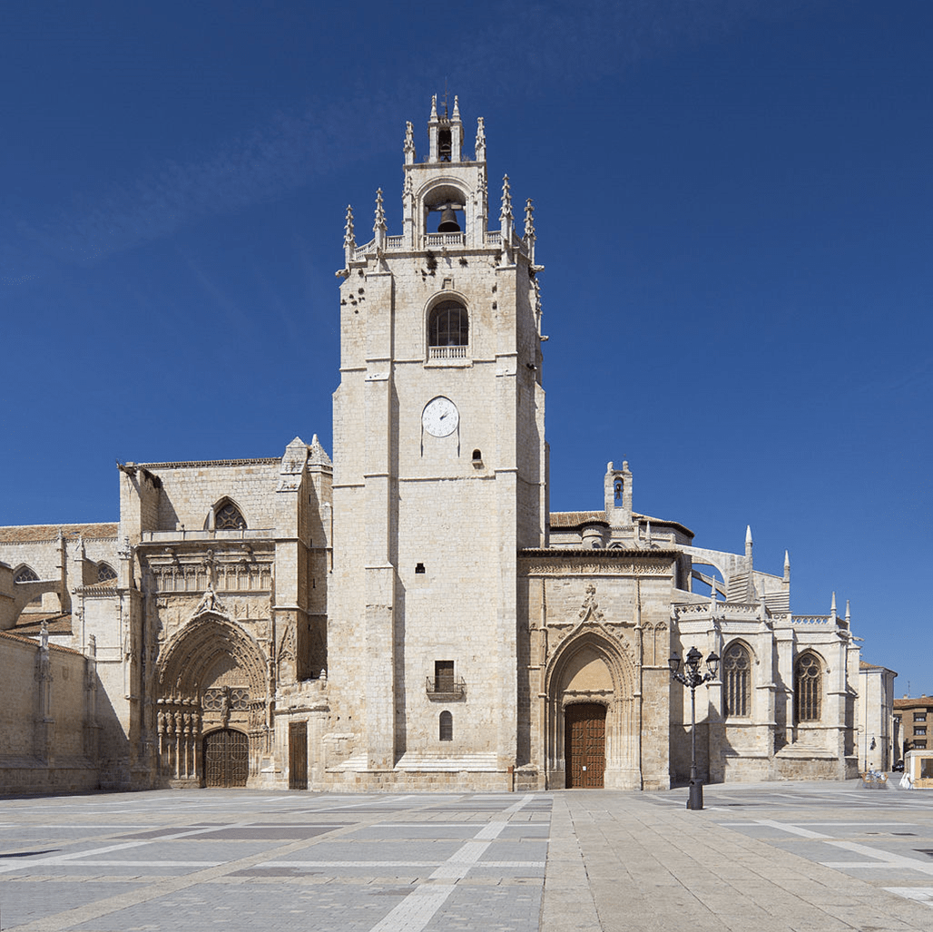 Catedral de San Antolín de Palencia - Orígenes de Europa (Urbs Regia)
