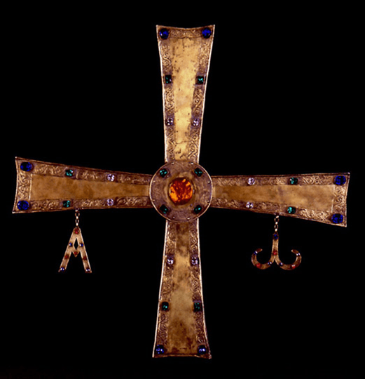 Cruz de Peñalba - Orígenes de Europa (Urbs Regia)