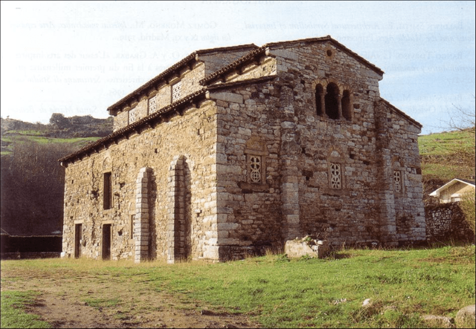 Iglesia San Pedro de Nora - Orígenes de Europa (Urbs Regia)