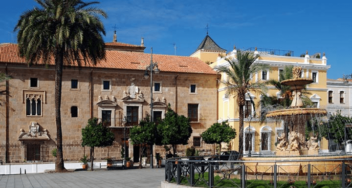 Mérida Palace - Orígenes de Europa (Urbs Regia)