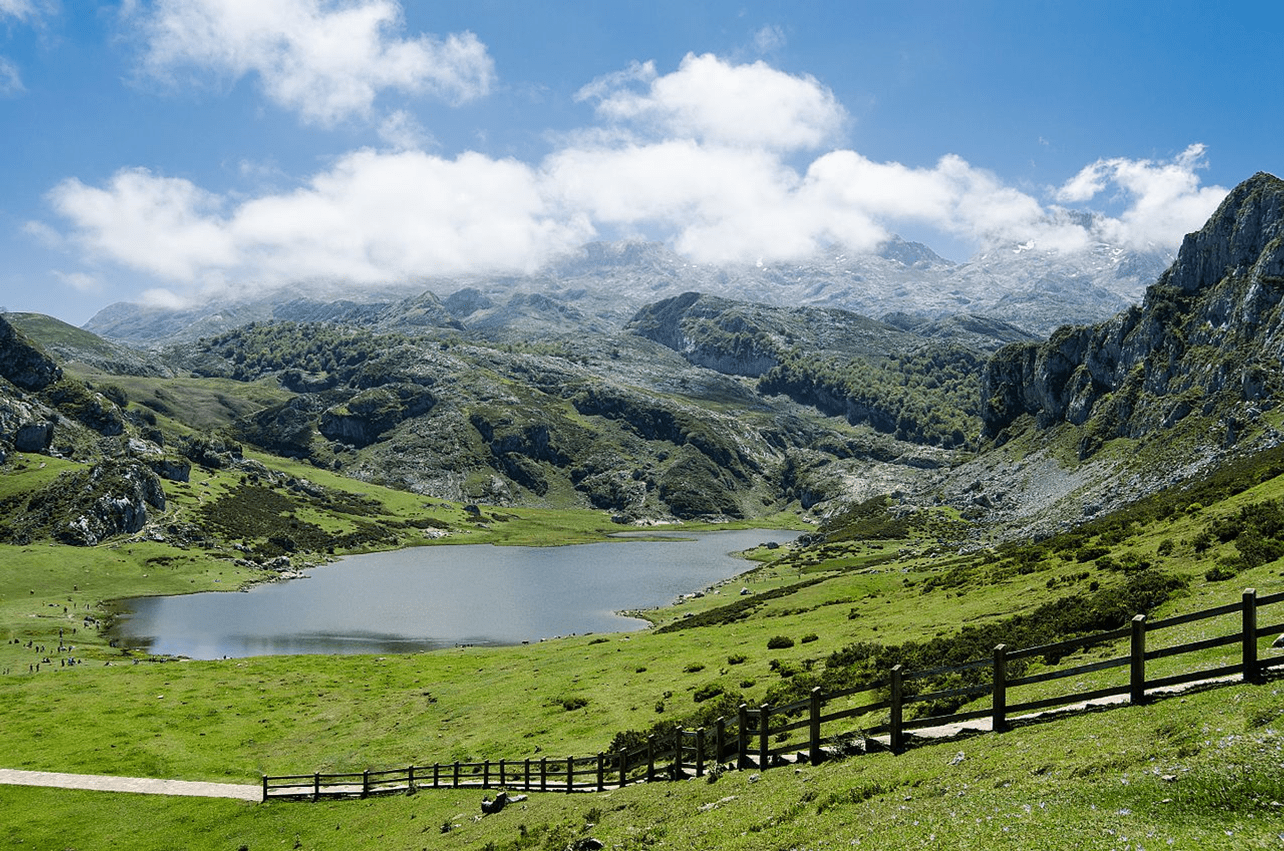Parque Nacional de Los Picos de Europa - Orígenes de Europa (Urbs Regia)