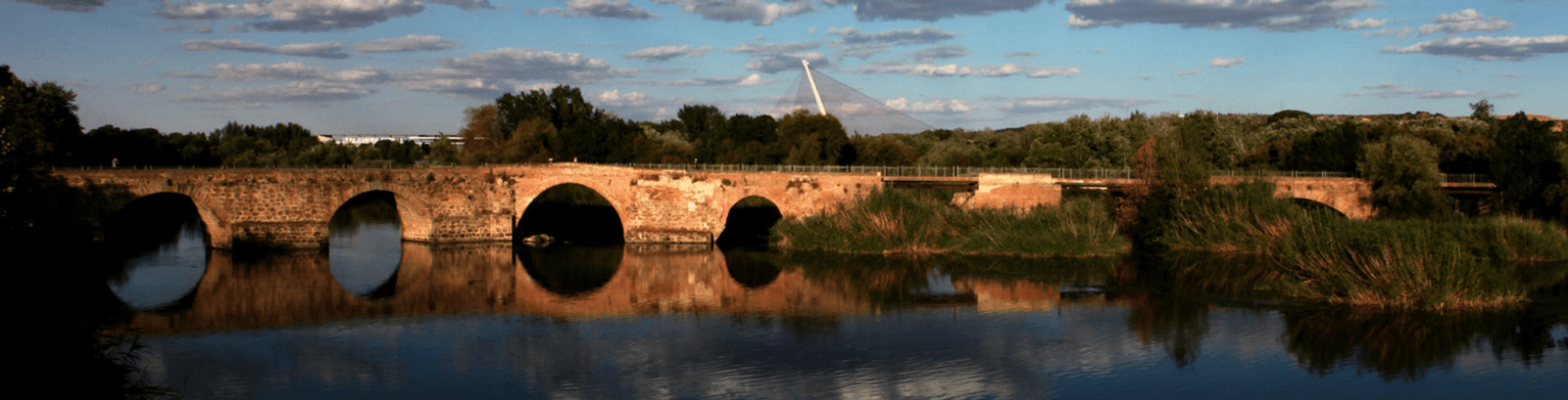 Puente Romano Talavera de la Reina - Orígenes de Europa