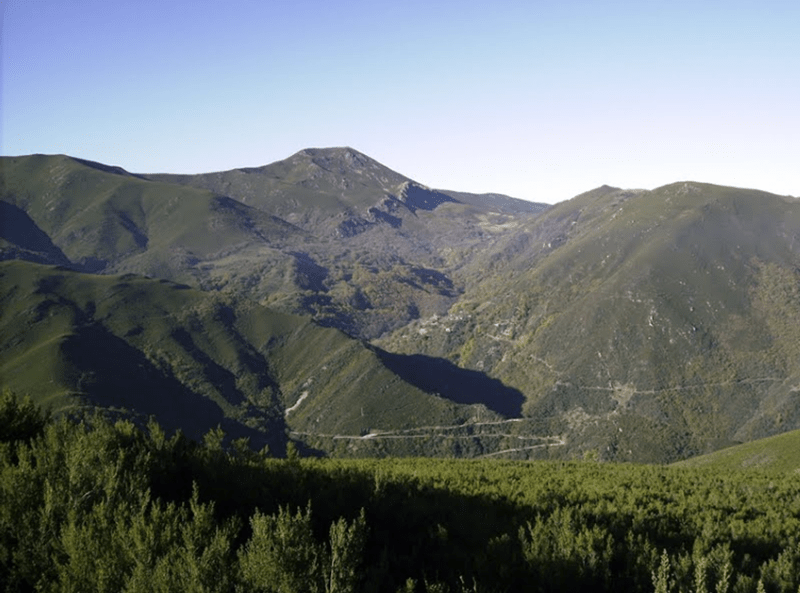Valle del Silencio - Orígenes de Europa (Urbs Regia)