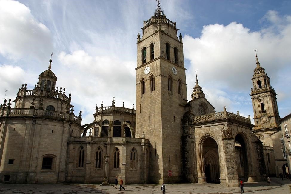 Catedral de Santa Maria de Lugo