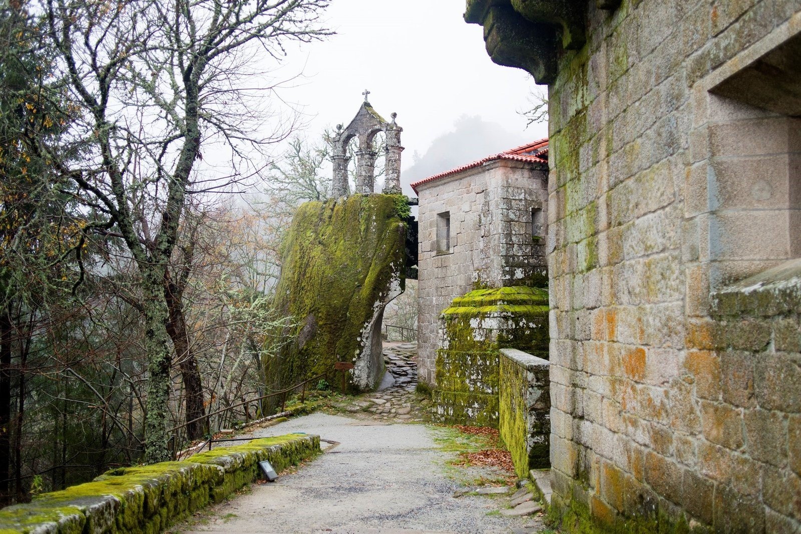 San Pedro de Rocas foto de Alberto Paz