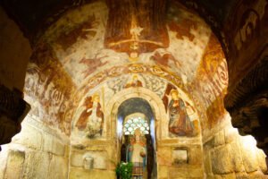Santa Comba de Bande | © foto concedida por Galicia Mágica / Galicia Máxica