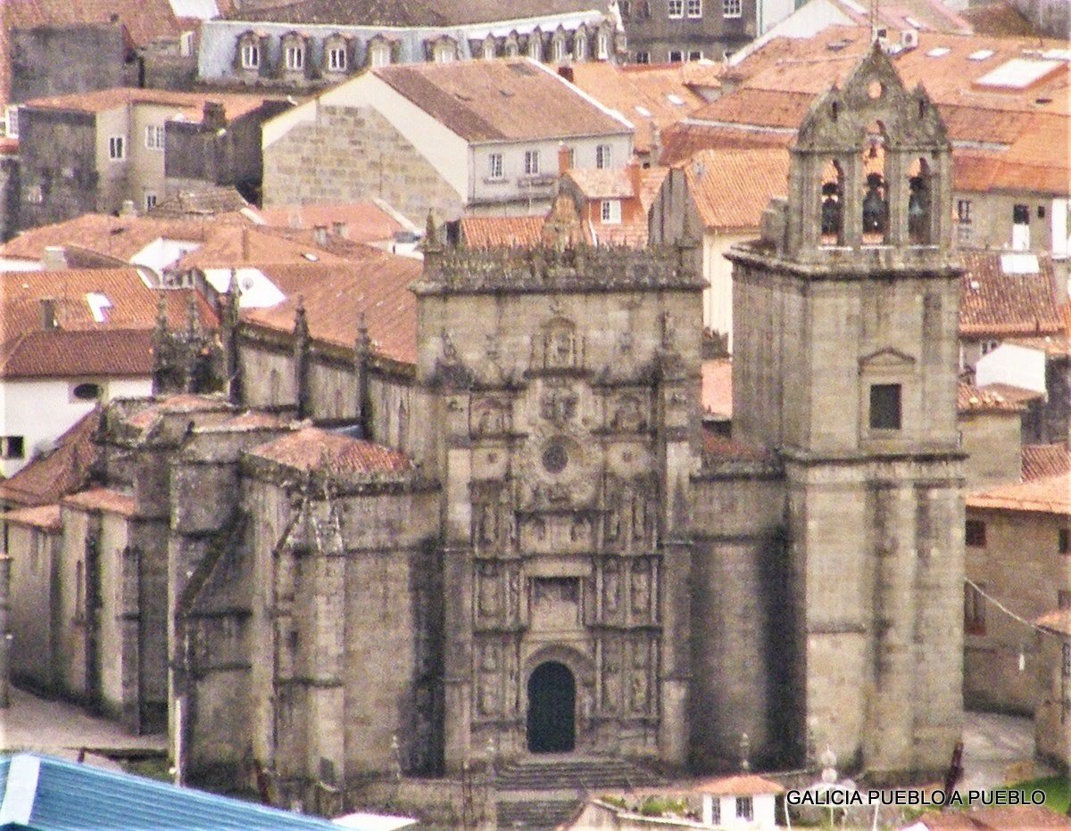 Santa Maria la Mayor Pontevedra
