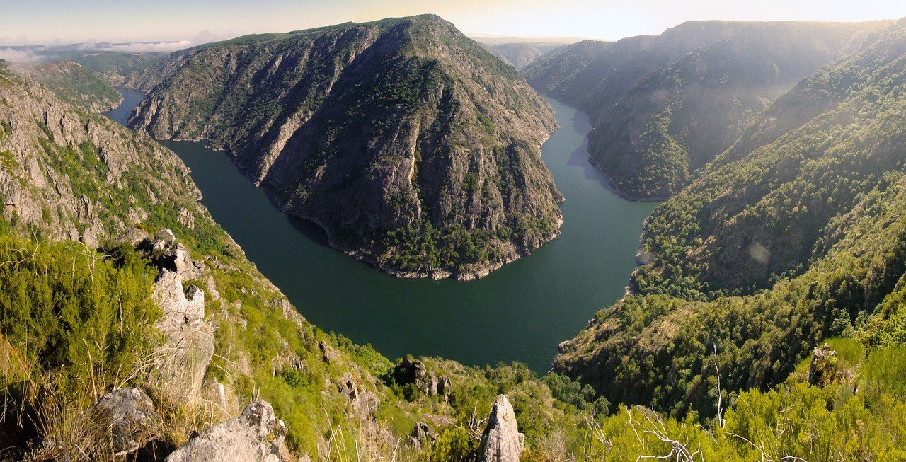 Un recorrido por los miradores de la Ribera